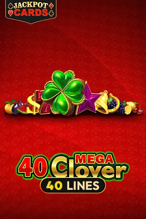 40 Mega Clover