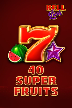 40 Super Fruits Bell Link