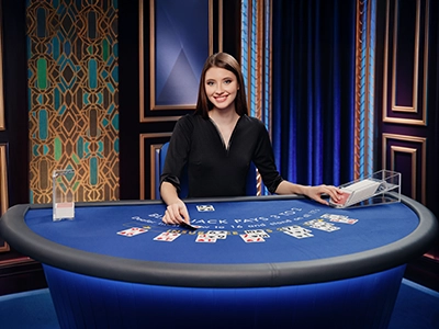 Blackjack 28 - Azure (Azure Studio II)