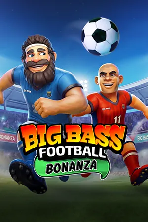 Big Bass Football Bonanza