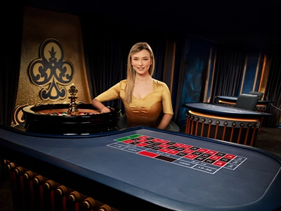 VIP Roulette - The Club