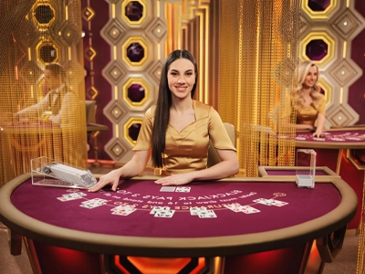 VIP Blackjack 4 - Ruby