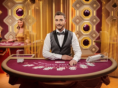 VIP Blackjack 3 - Ruby