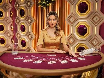 VIP Blackjack 2 - Ruby