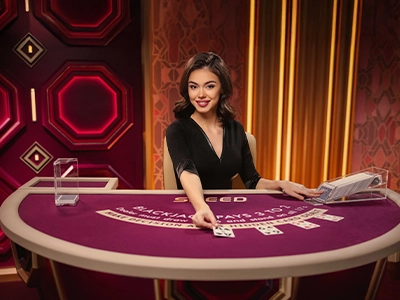 Speed Blackjack 3 - Ruby