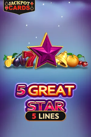5 Great Star