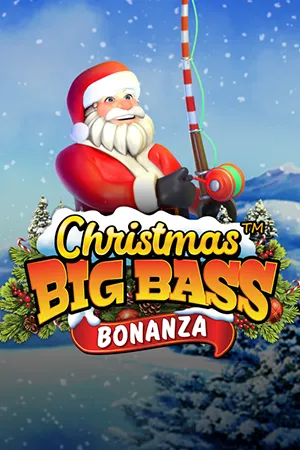 Christmas Big Bass Bonanza™