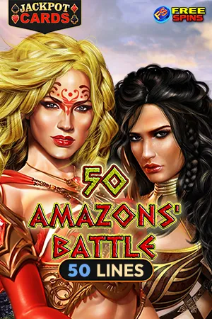 50 Amazons Battle