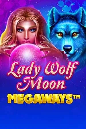 Lady Wolf Moon Megaways