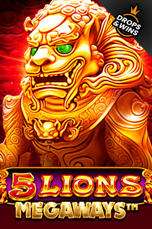 5 Lions Megaways™