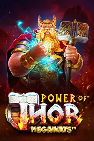 Power of Thor Megaways™