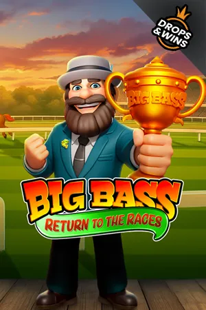 Big Bass Return to the Races
