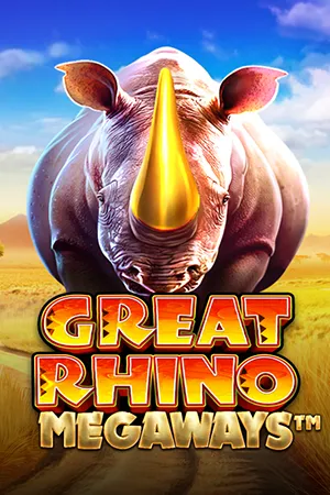 Great Rhino Megaways™