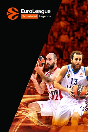 EuroLeague Scheduled Legends