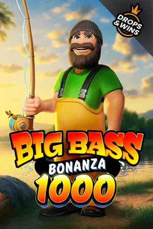 Big Bass Bonanza 1000