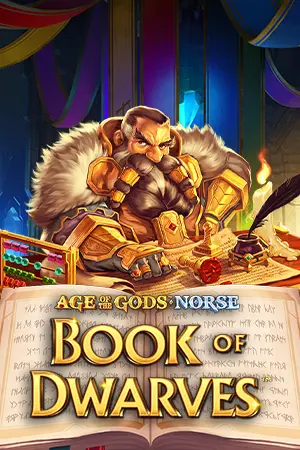Age of the Gods™ Norse Book of Dwarves