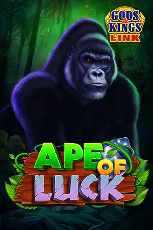 Ape Of Luck Gods & Kings Link