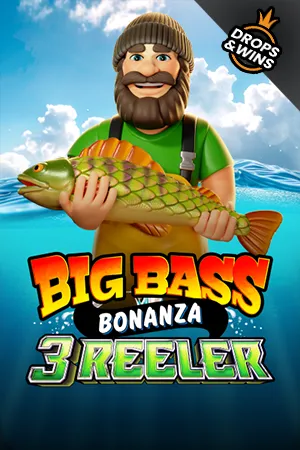 Big Bass Bonanza 3 Reeler
