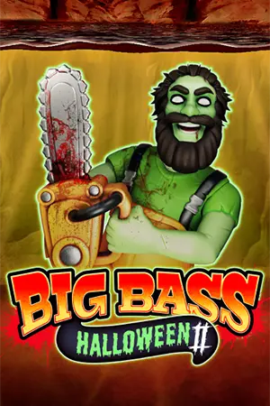 Big Bass Halloween 2