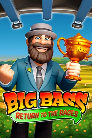 Big Bass Return to the Races