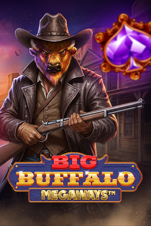 Big Buffalo Megaways