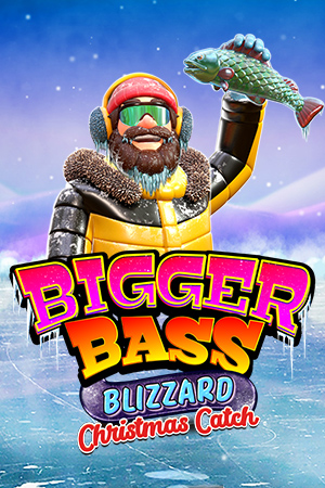 Bigger Bass Blizzard - Christmas Catch™