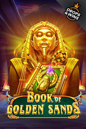 Book of Golden Sands