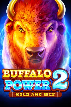 Buffalo Power 2: Hold and Win