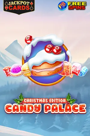 Candy Palace Christmas Edition