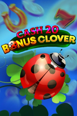 Cash 20 Bonus Clover