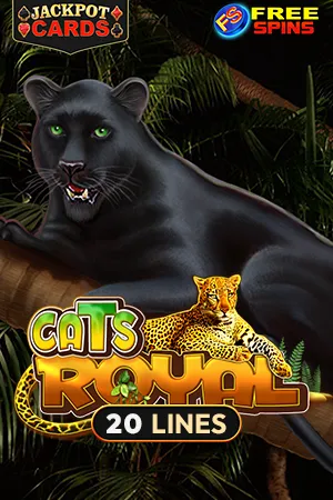 Cats Royal
