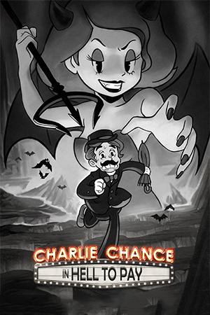 Charlie Chance in Hell to Pay