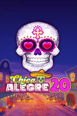 Chica Alegre 20