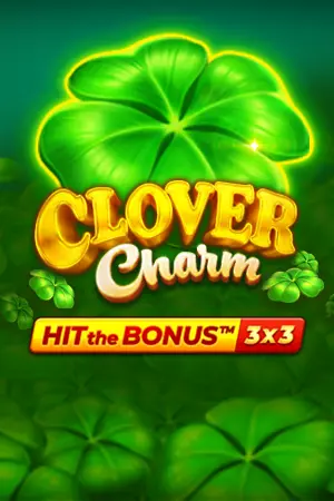 Clover Charm: Hit the Bonus™