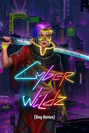 Cyber Wildz Buy Bonus