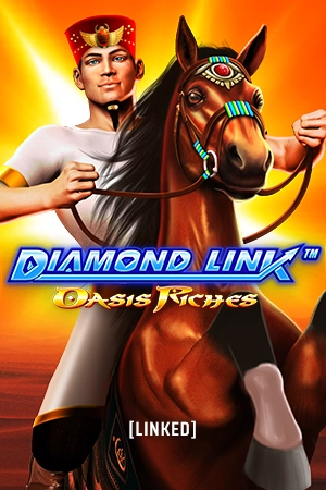 Diamond Link™: Oasis Riches