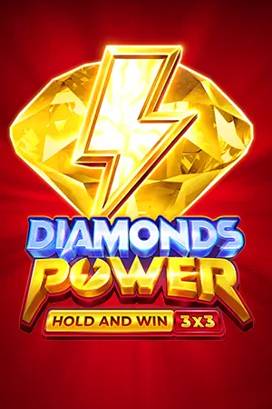 Diamonds Power: Hold and Win