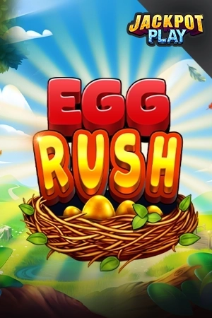 Egg Rush Jackpot Play