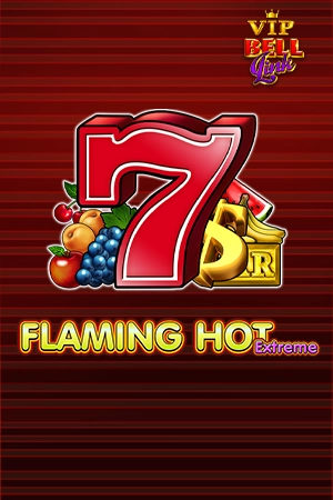 Flaming Hot Extreme VIP Bell Link