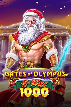 Gates of Olympus Xmas 1000