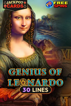 Genius of Leonardo