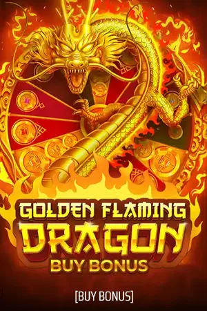 Golden Flaming Dragon Buy Bonus