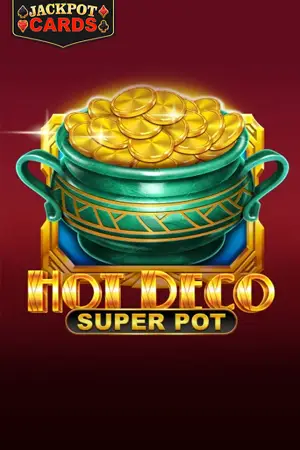 Hot Deco Super Pot