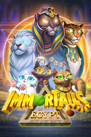 ImmorTails of Egypt