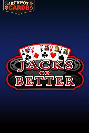 Jacks or Better  video poker