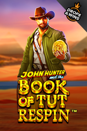 John Hunter and the Book of Tut Respin™