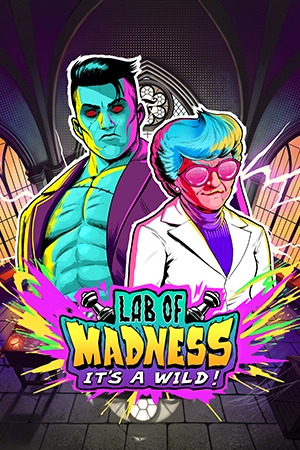 Lab of Madness It's A-Wild!