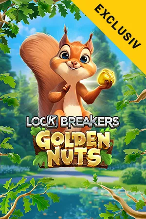 Lock Breakers – Golden Nuts Buy Bonus