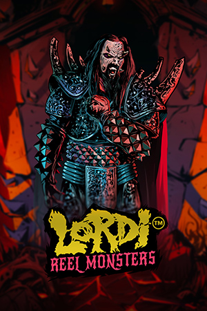 Lordi Reel Monsters