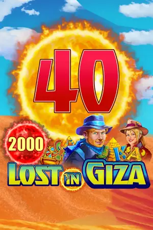 Lost in Giza 40